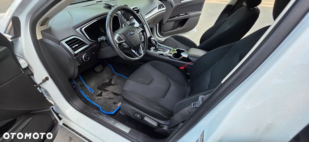 Ford Mondeo 2.0 TDCi Titanium 4WD PowerShift - 8