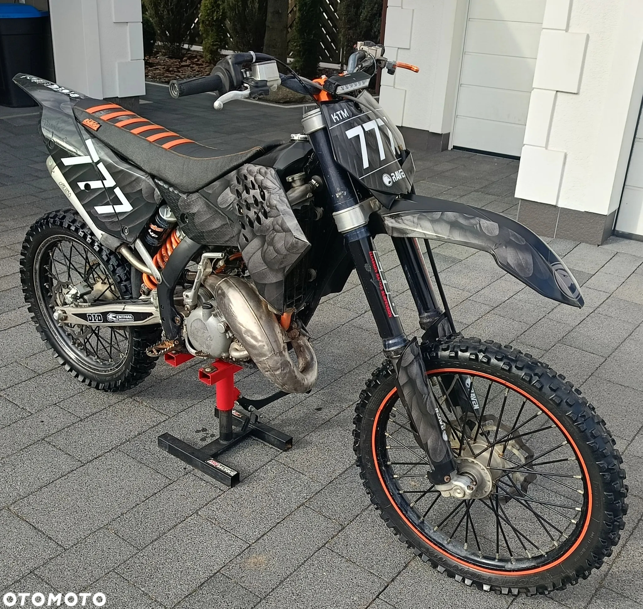 KTM SX - 2