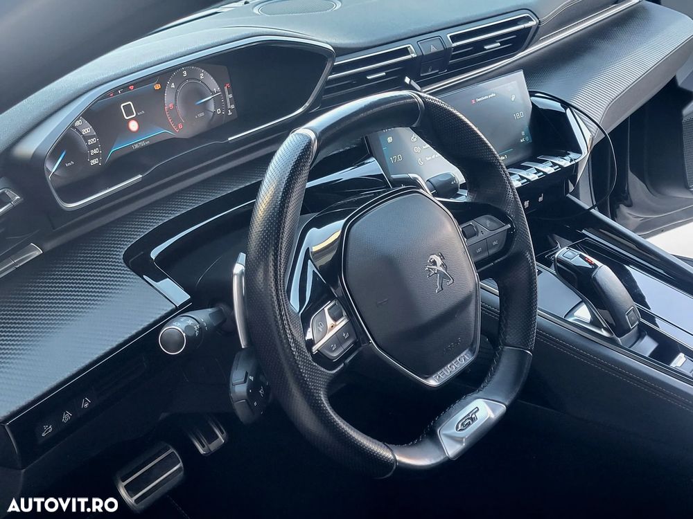 Peugeot 508 1.5 BlueHDI S&S EAT8 GT - 17