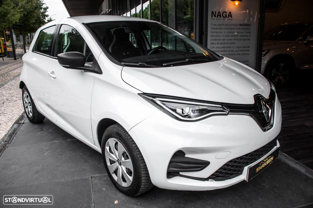 Renault Zoe (c/ Bateria) E-Tech EV50 Equilibre - 6