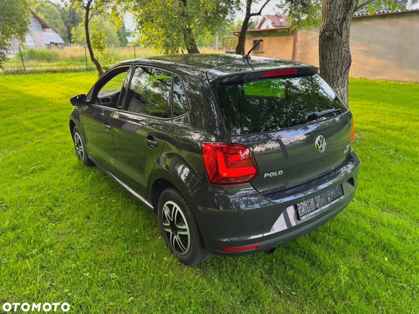 Volkswagen Polo 1.2 TSI (Blue Motion Technology) Comfortline - 4
