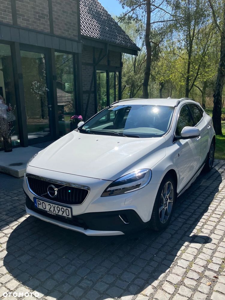 Volvo V40 T4 Drive-E Ocean Race - 1