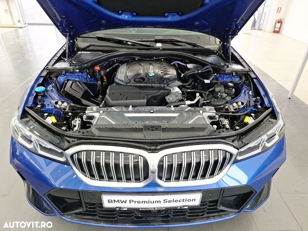BMW Seria 3 320d xDrive AT MHEV - 23