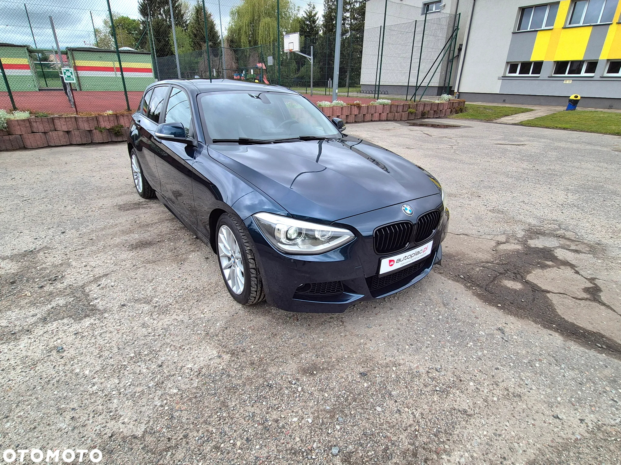 BMW Seria 1 118d Sport Line - 4