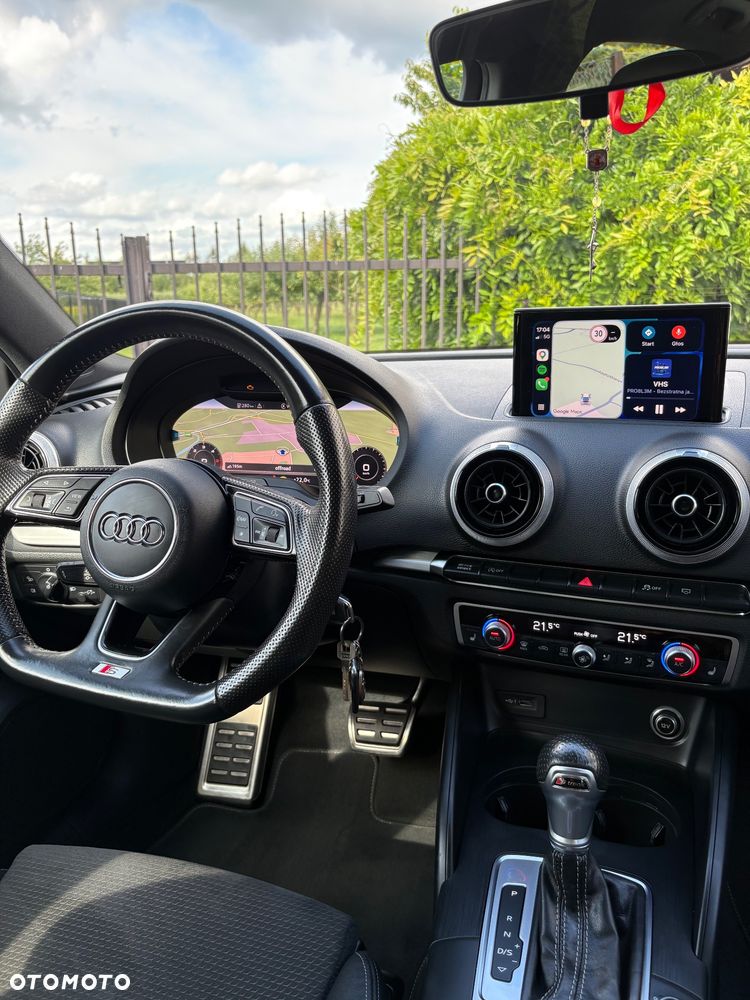 Audi A3 Limousine 35 TDI Sport S tronic - 10