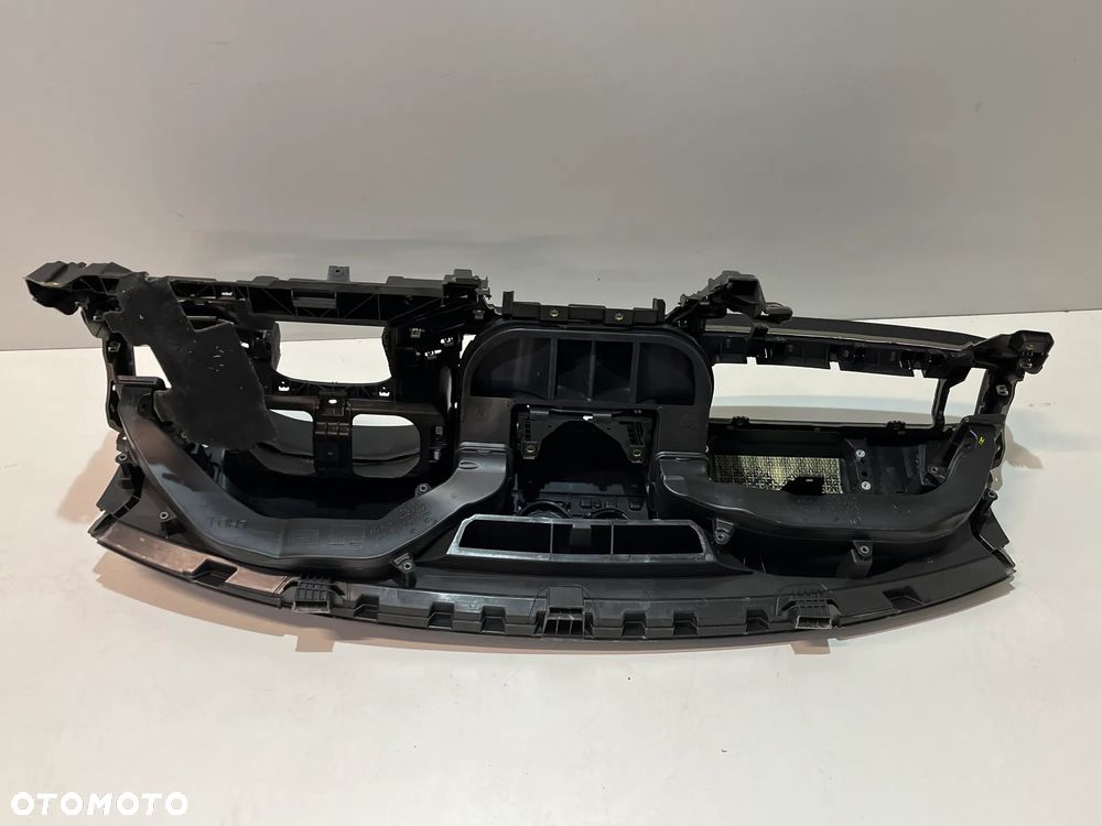 Deska rozdzielcza Skoda Kodiaq 566857069 DEMONTAŻ ORYGINAŁ 16-21 - 7