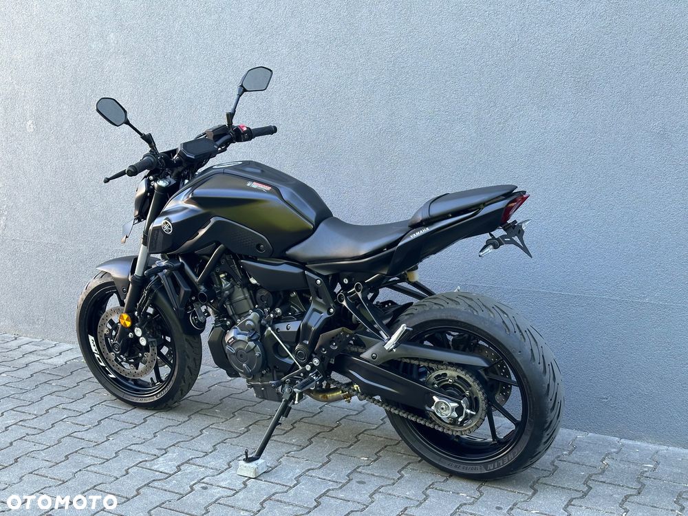 Yamaha MT - 2