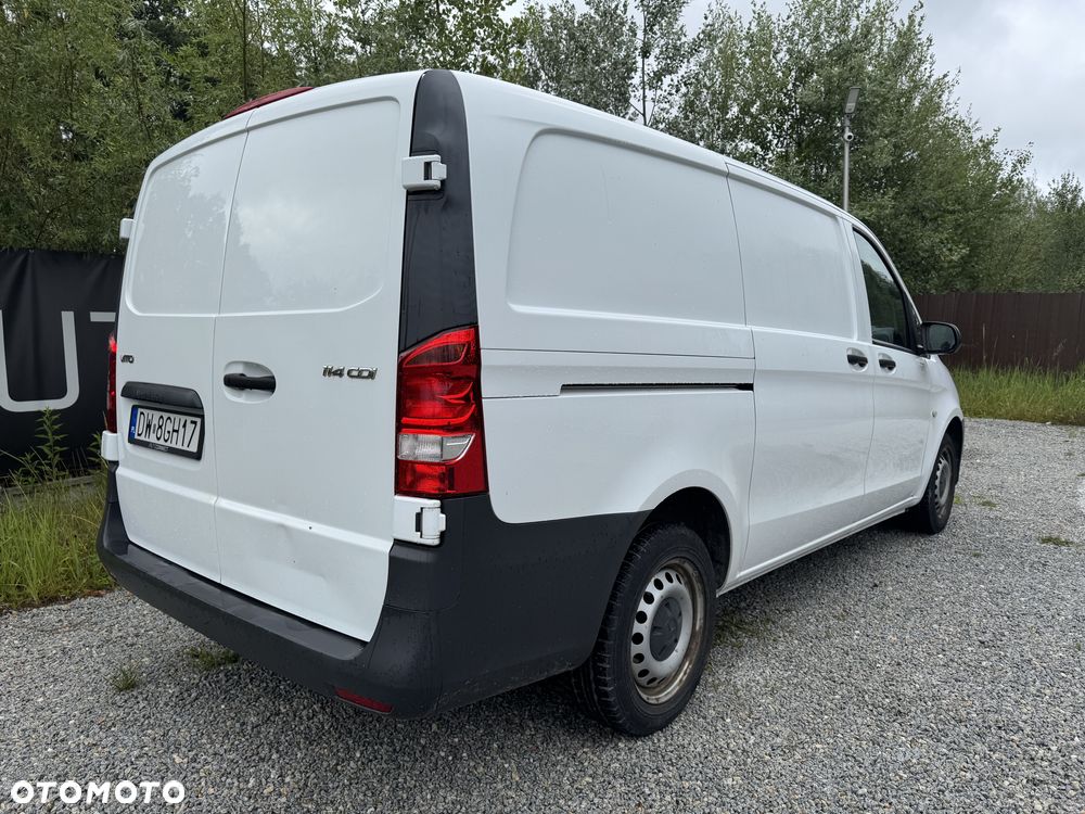 Mercedes-Benz VITO 114CDI - 8