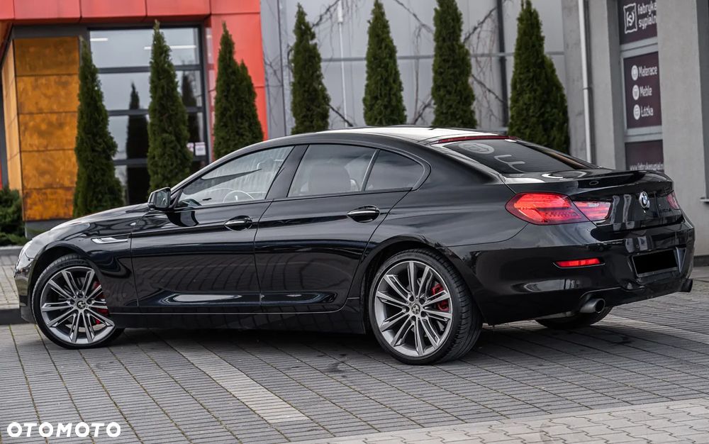 BMW Seria 6 640d - 10