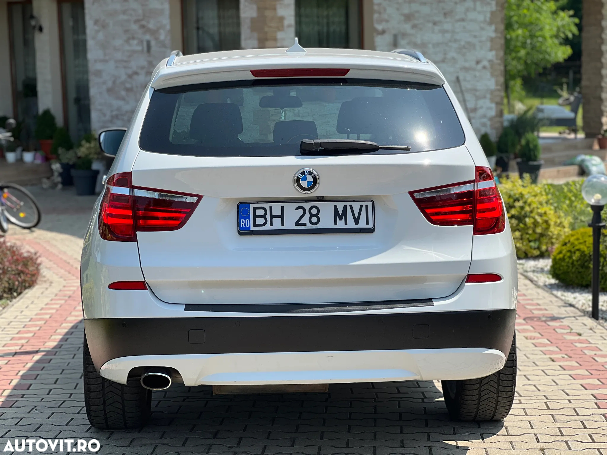 BMW X3 - 10