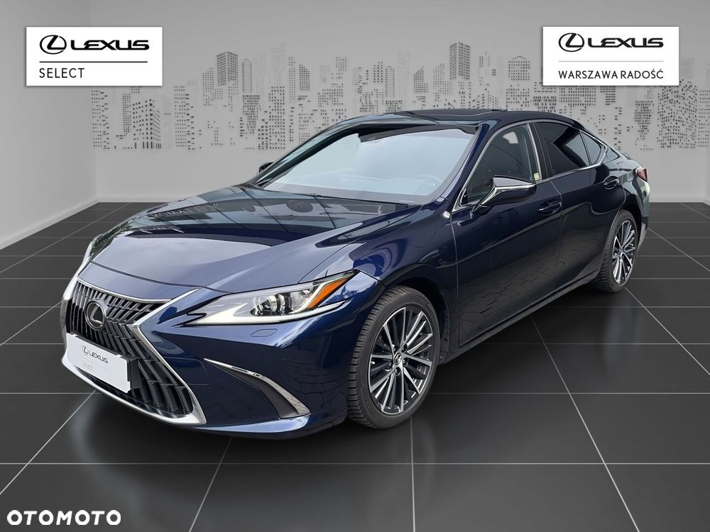 Lexus ES 300h Business Edition - 1