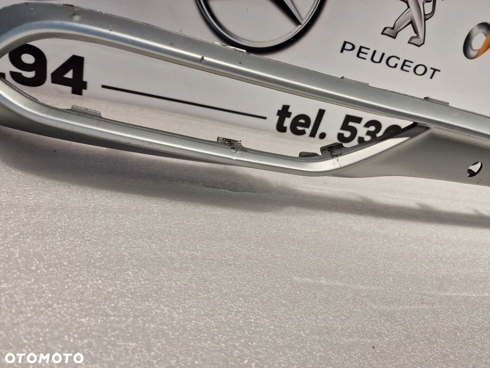 SEAT TARRACO 18- DYFUZOR / SPOJLER / DOKŁADKA ZDERZAKA TYLNEGO TYLNIEGO TYŁ , NR 5FJ807568 / 5FJ807568A , NR AUKCJI DT912 - 9