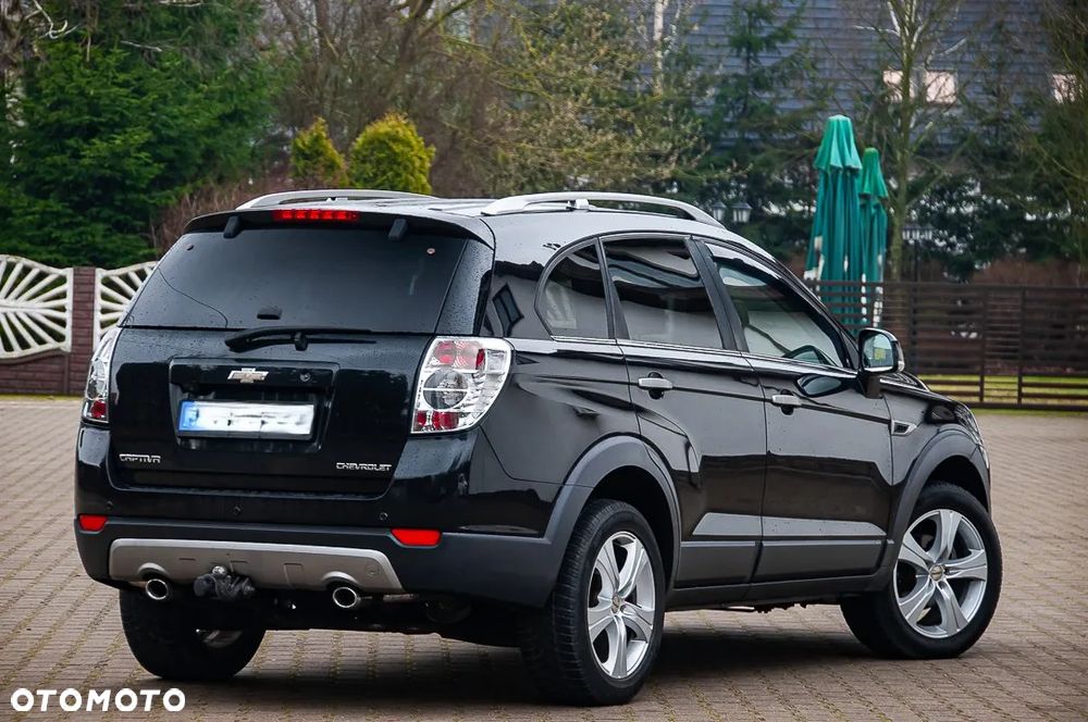 Chevrolet Captiva 2.2 d LT+ FWD - 9