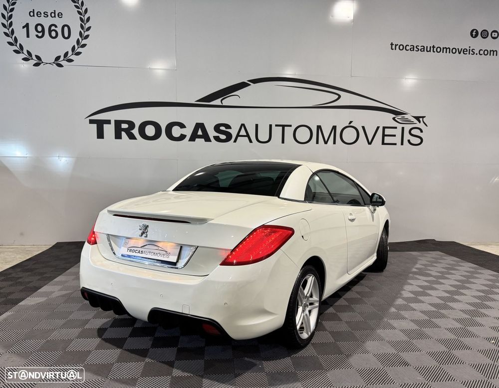 Peugeot 308 CC 1.6 HDi Sport - 13