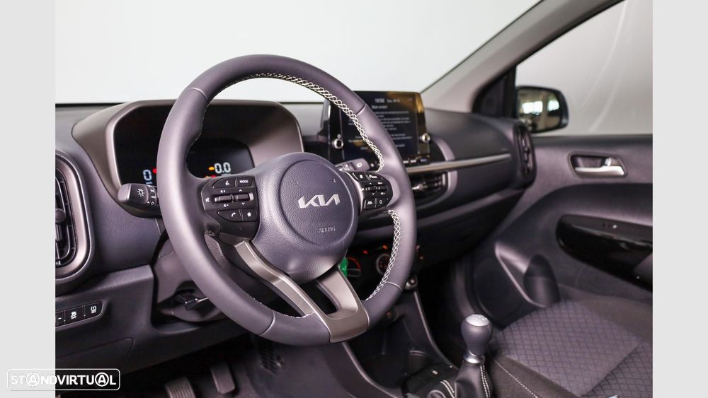 Kia Picanto 1.0 CVVT Urban - 9