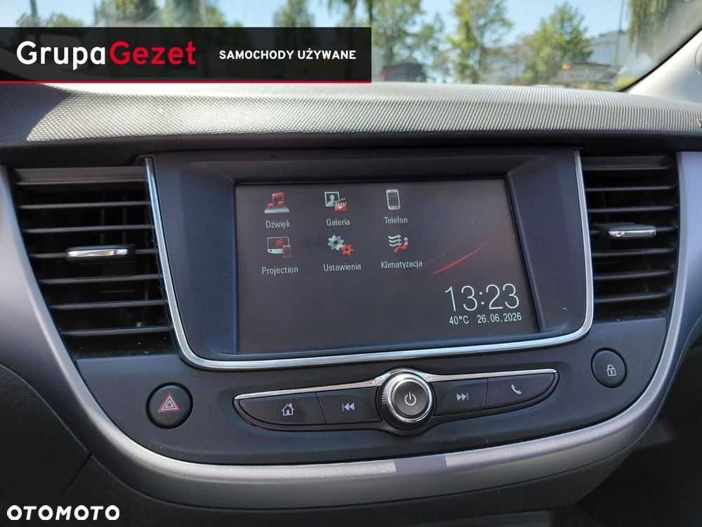 Opel Crossland X - 18