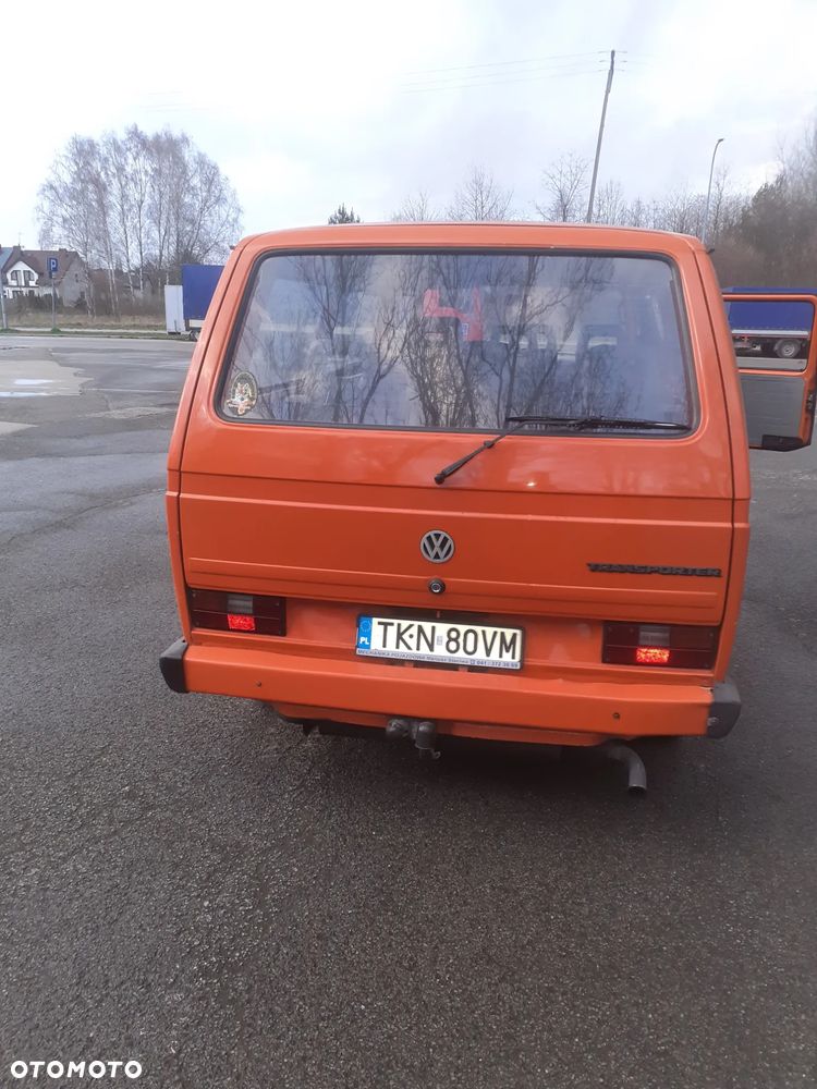 Volkswagen Transporter Caravelle C 255 592 - 3