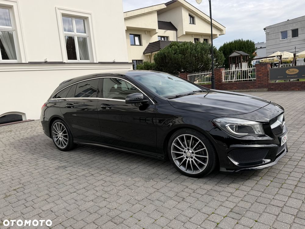 Mercedes-Benz CLA 220 d 7G-DCT AMG Line - 7