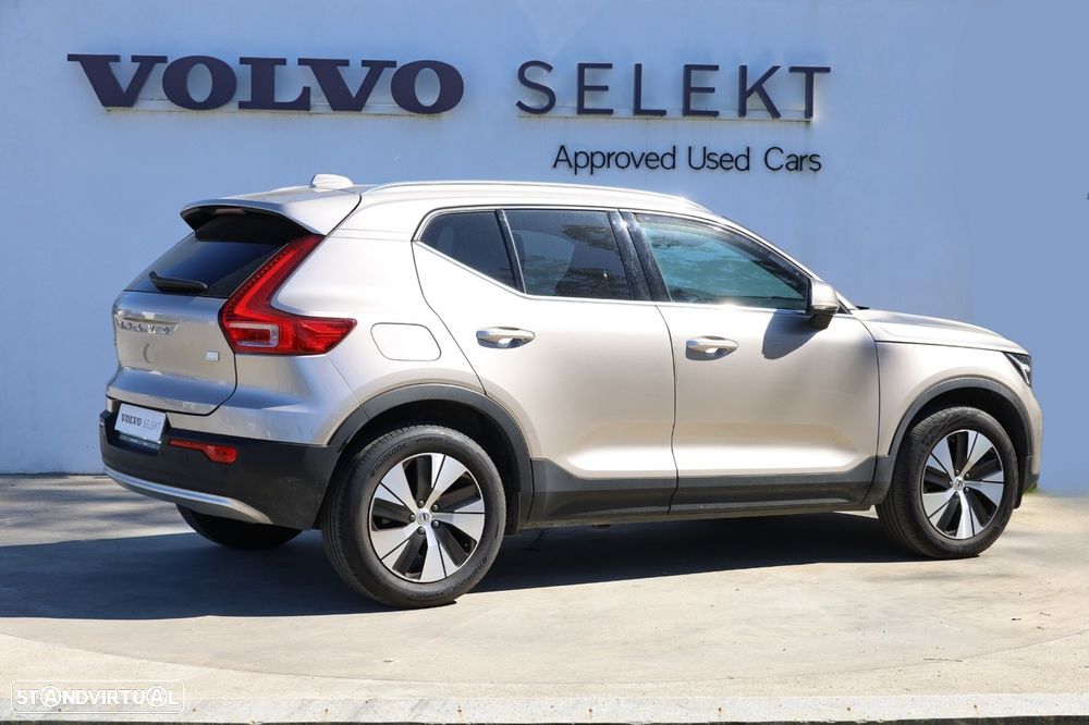 Volvo XC 40 1.5 T4 PHEV Inscription Expression - 2