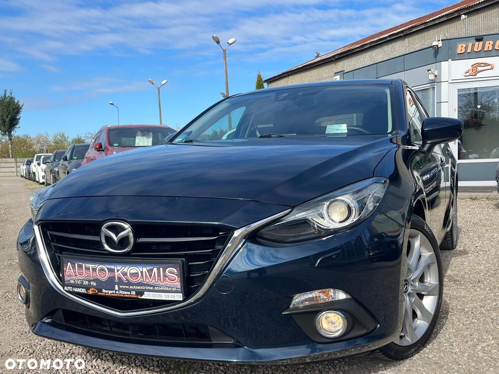 Mazda 3 SKYACTIV-G 120 Urban Limited - 1