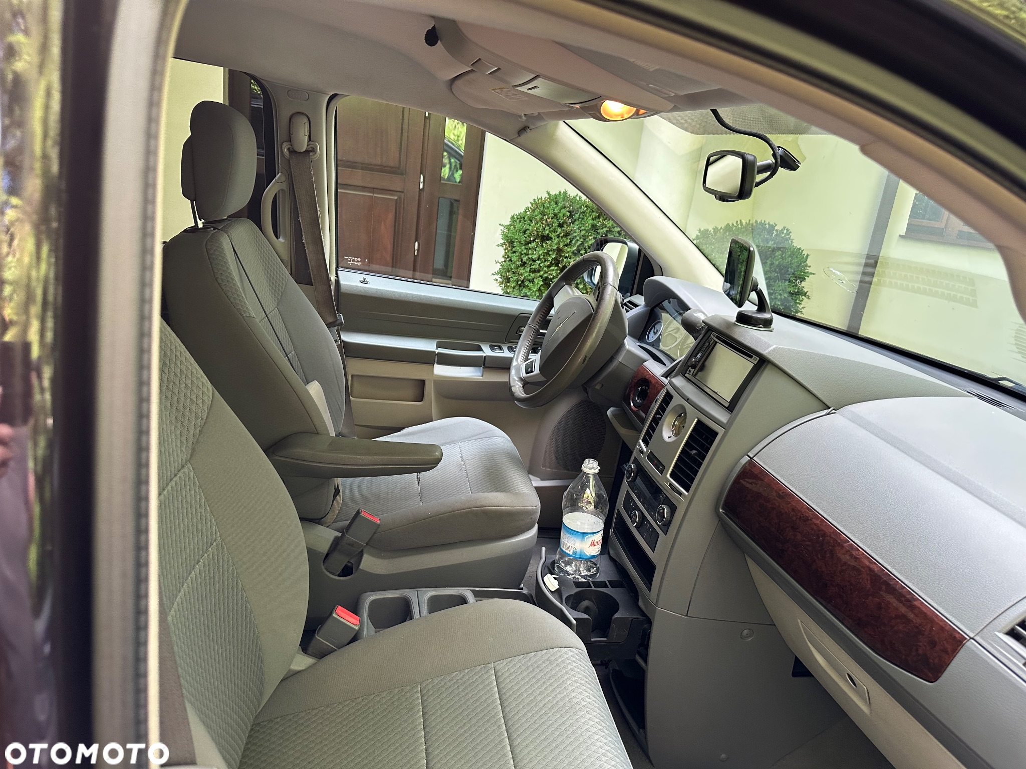 Chrysler Grand Voyager 2.8 CRD LX - 7