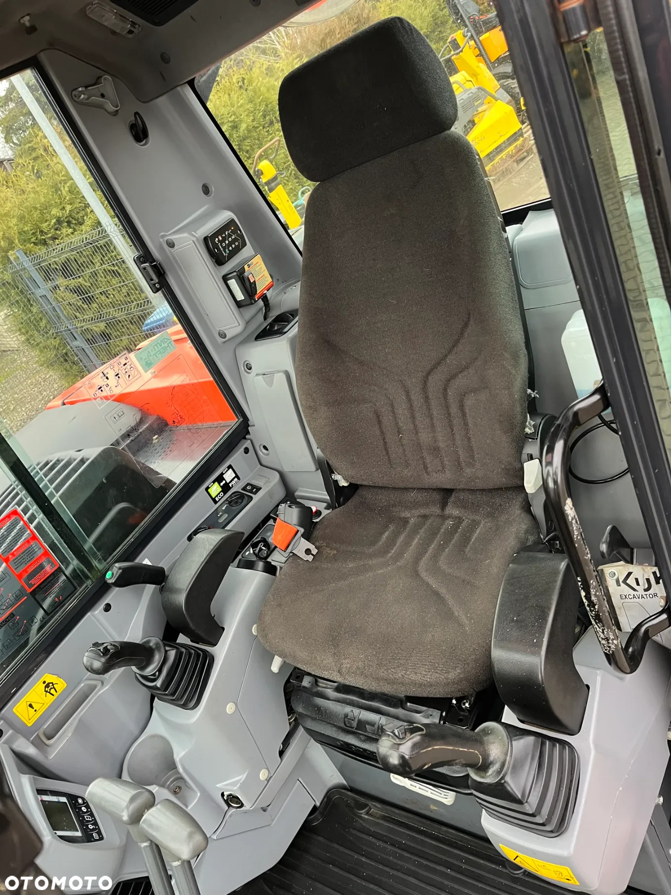 Kubota KX080-4 α - 19