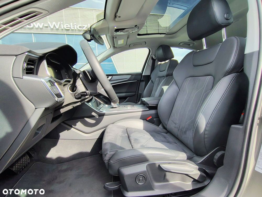 Audi A6 Limousine 45 TFSI mHEV Quattro S Line S tronic - 18