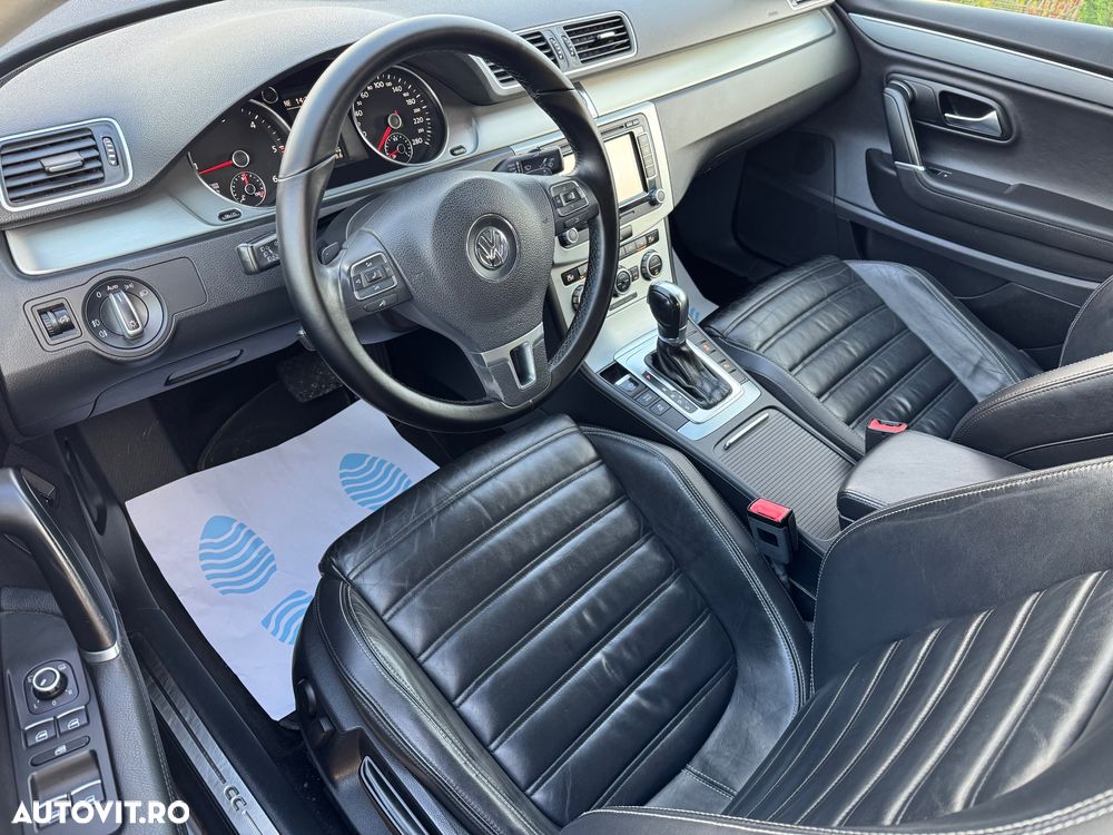 Volkswagen Passat CC 2.0 TDI DSG Exclusive - 11