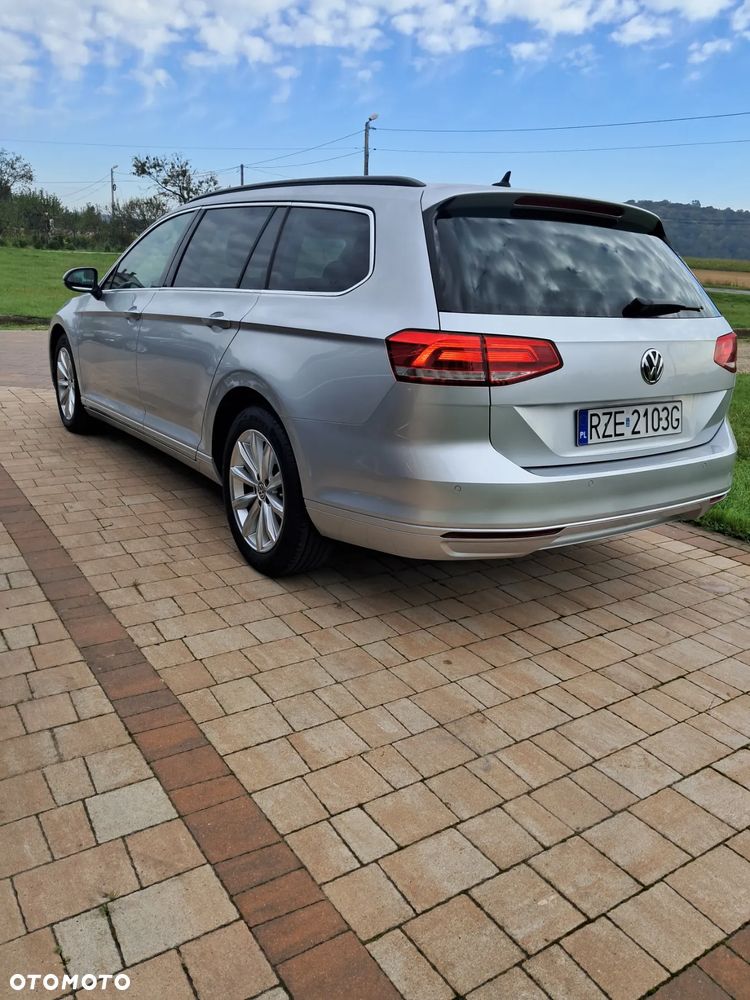 Volkswagen Passat 2.0 TDI BMT Comfortline DSG - 5