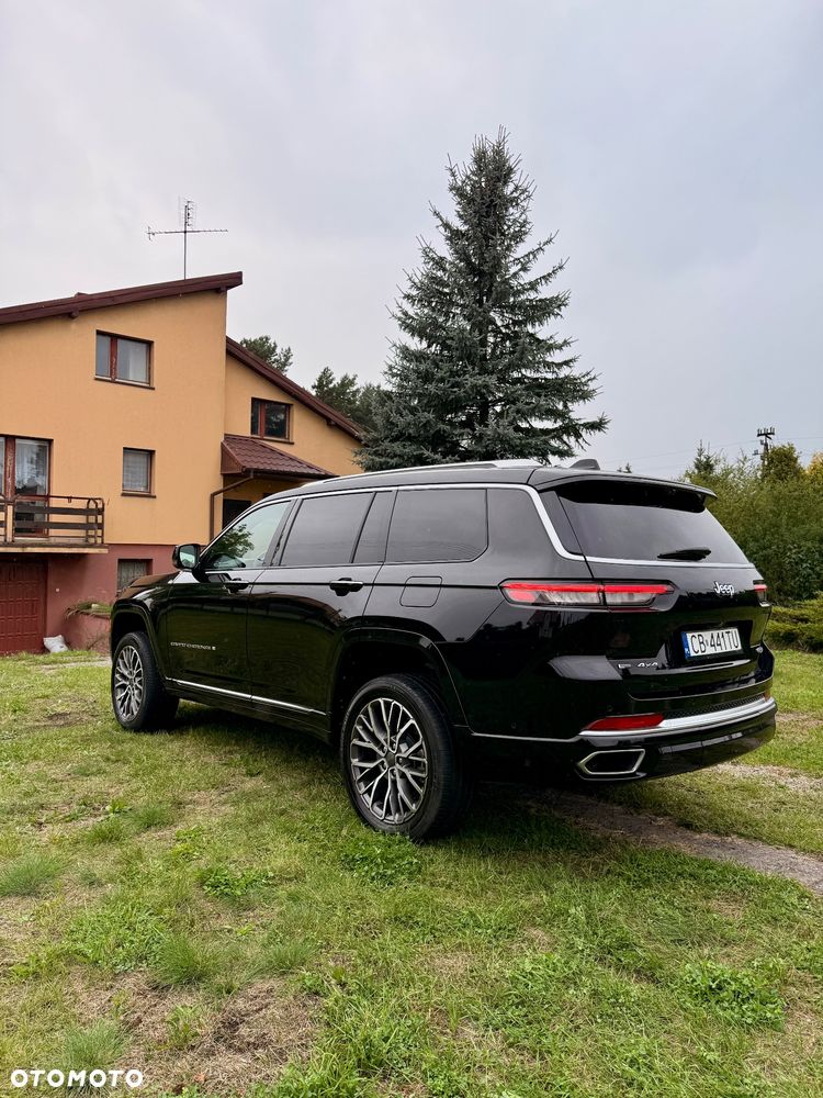 Jeep Grand Cherokee - 7