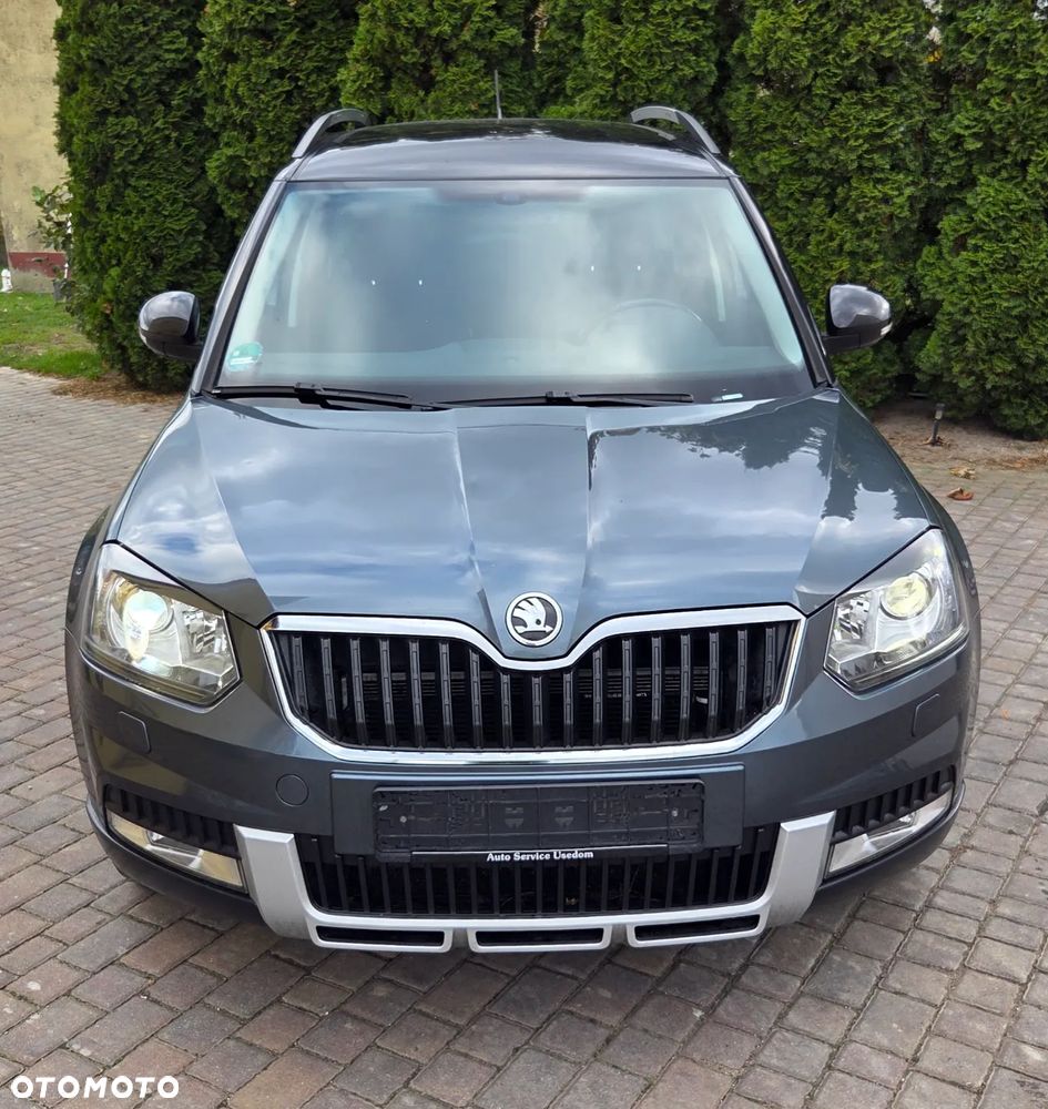 Skoda Yeti 2.0 TDI SCR 4x4 Monte Carlo DSG - 2