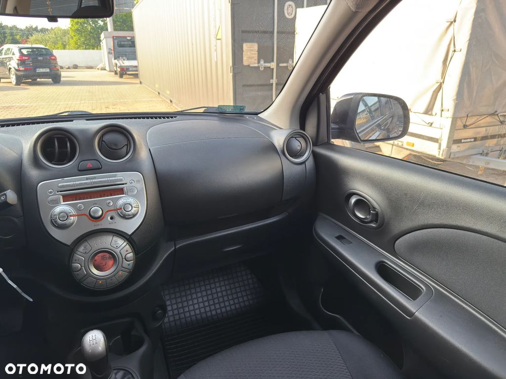 Nissan Micra 1.2 Acenta - 21