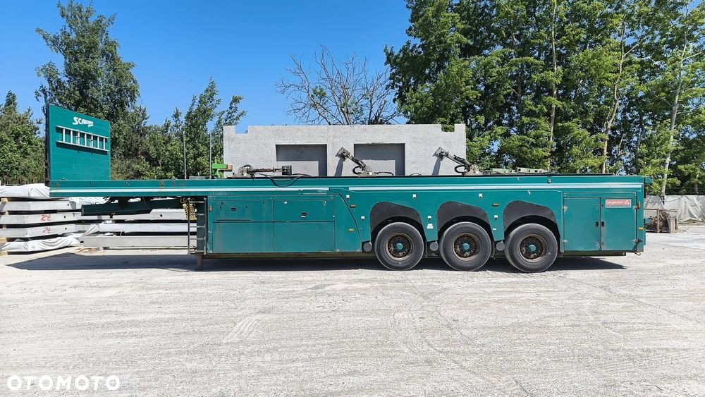 Langendorf FLATLINER - 6