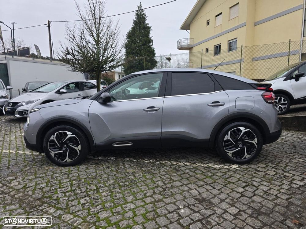 Citroën C4 1.2 PureTech Shine Pack EAT8 - 5