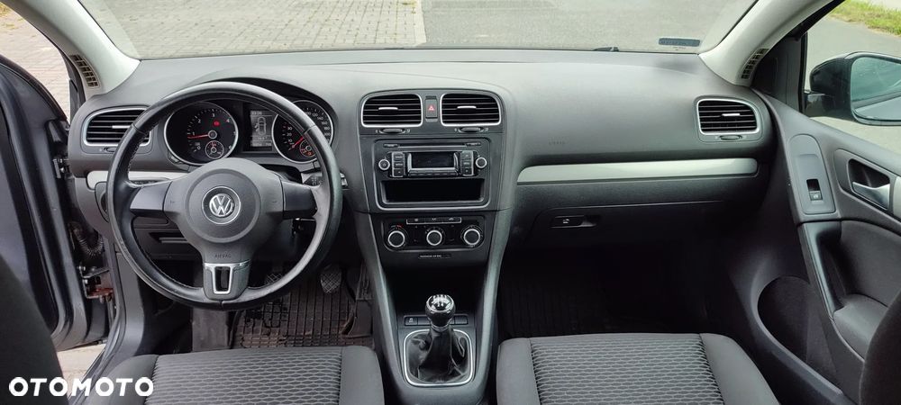 Volkswagen Golf 1.6 TDI CityLine - 9