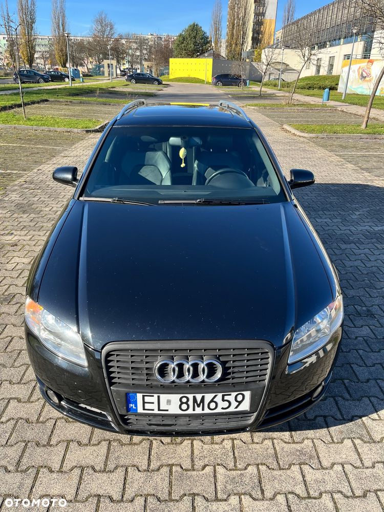 Audi A4 Avant 1.8T - 8