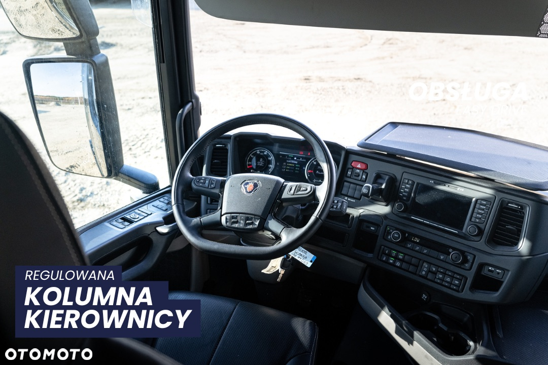 Scania S460 - 15