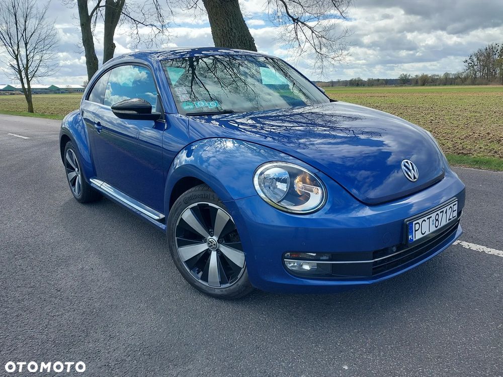 Volkswagen Beetle 1.4 TSI Exclusive Sport - 3