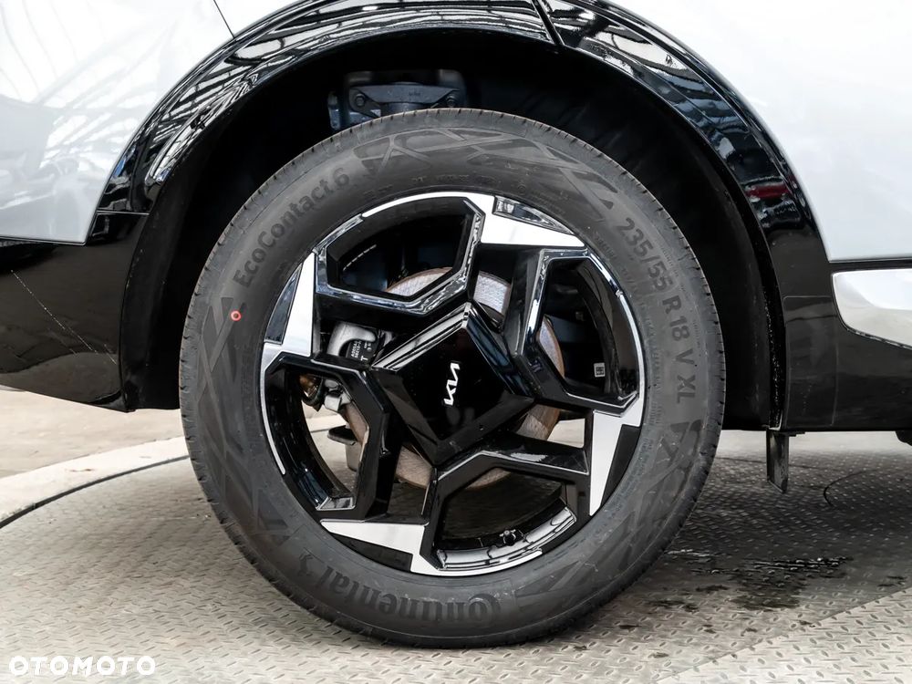 Kia Sportage 1.6 T-GDI HEV Anniversary 2WD - 9