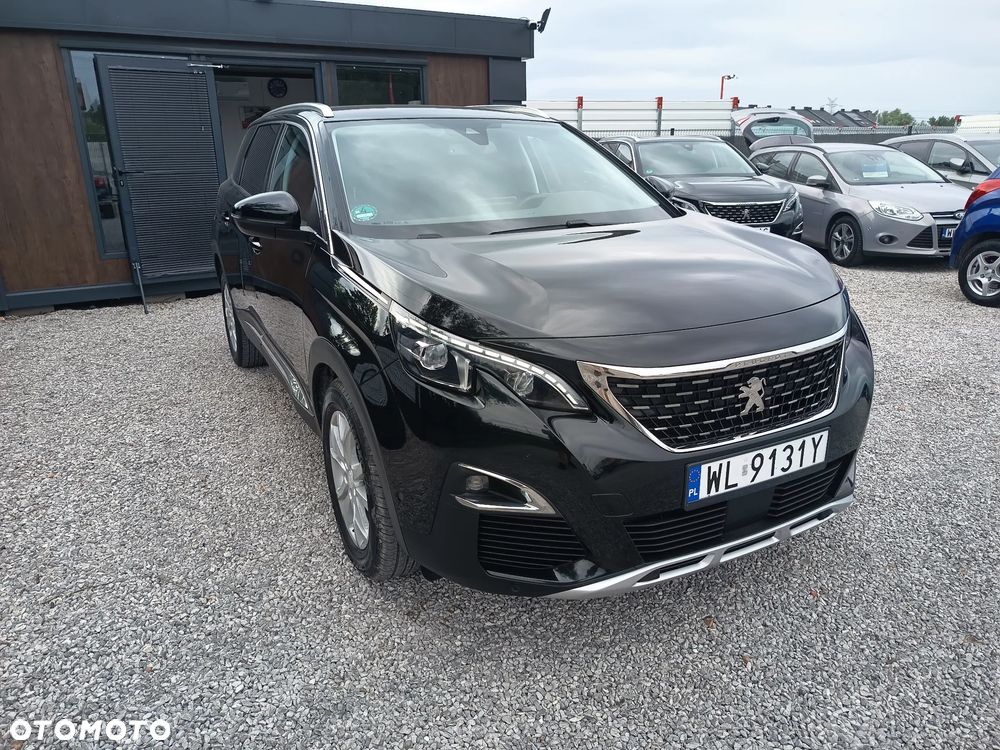 Peugeot 5008 BlueHDI 150 Stop & Start Allure - 8