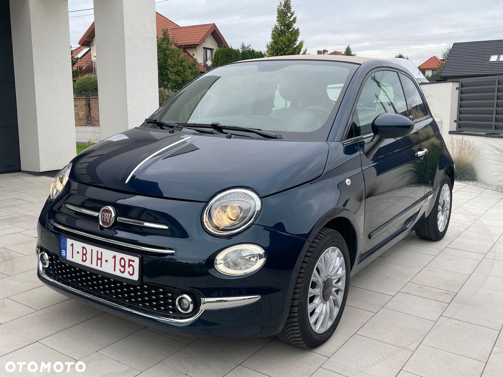 Fiat 500 1.2 8V Dualogic Lounge - 1
