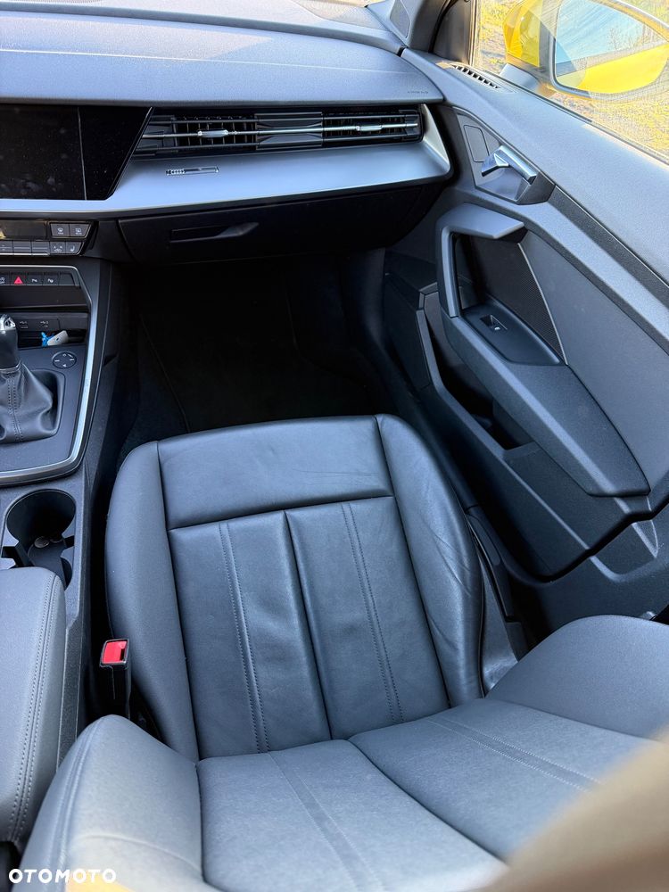 Audi A3 Sportback 35 TFSI S line - 30