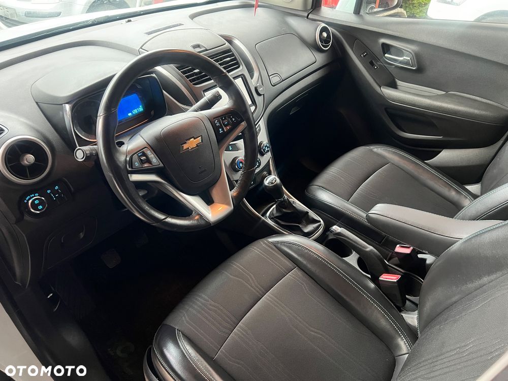 Chevrolet Trax 1.4T LT+ - 13
