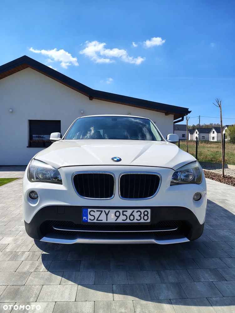 BMW X1 sDrive18i - 10