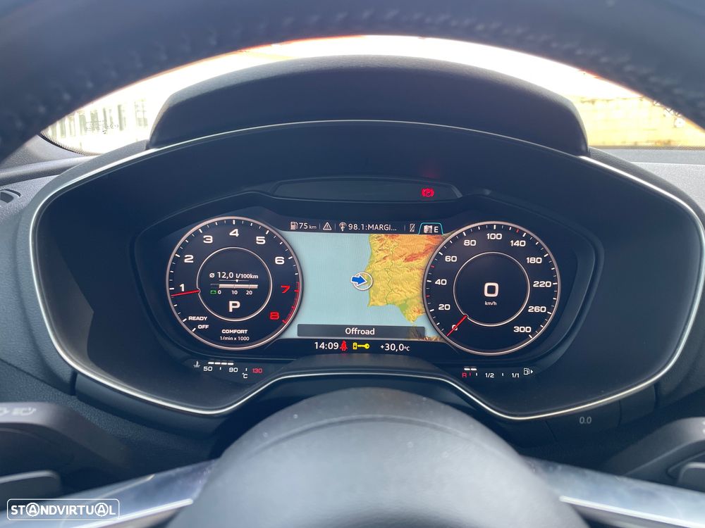 Audi TT Roadster 2.0 TFSi quattro S Tronic - 23
