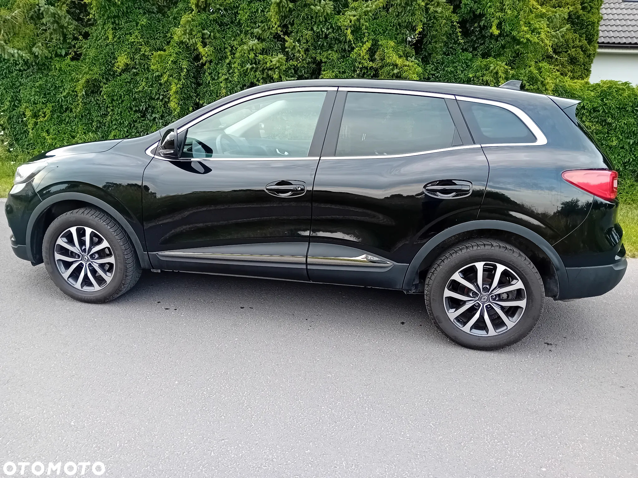 Renault Kadjar 1.3 TCe FAP Black Edition EDC - 7