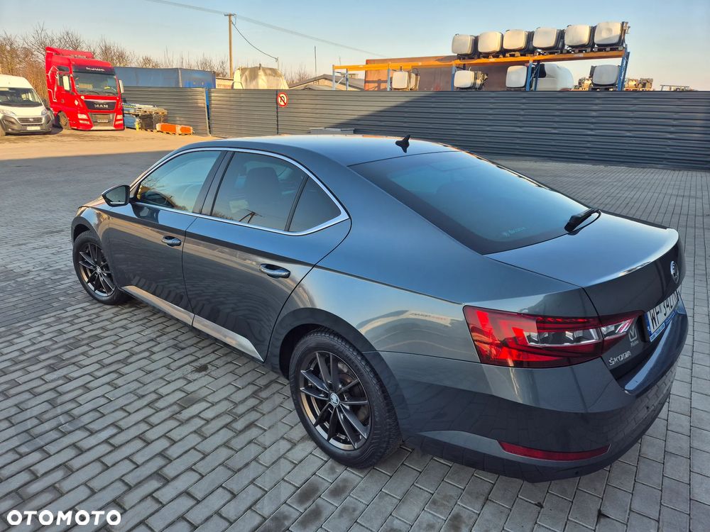 Skoda Superb - 20