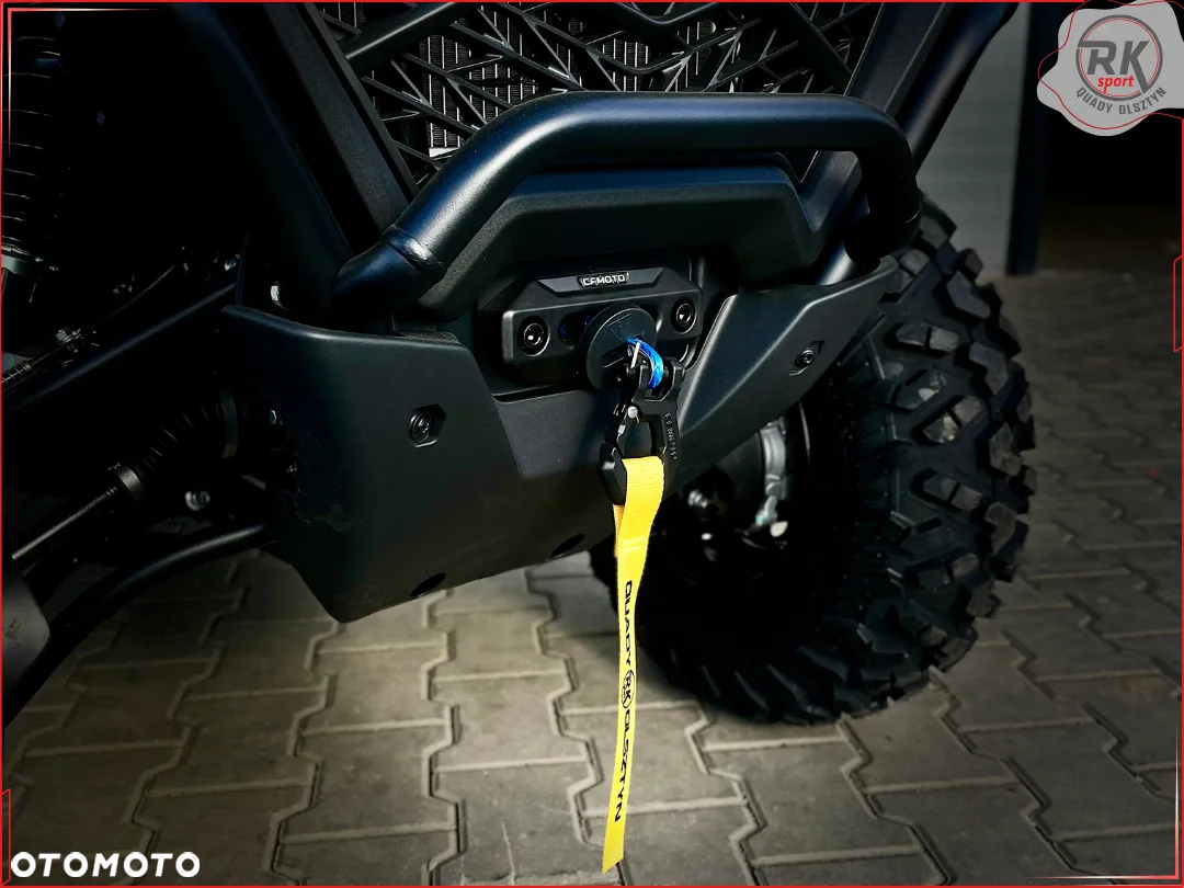 CFMoto CForce