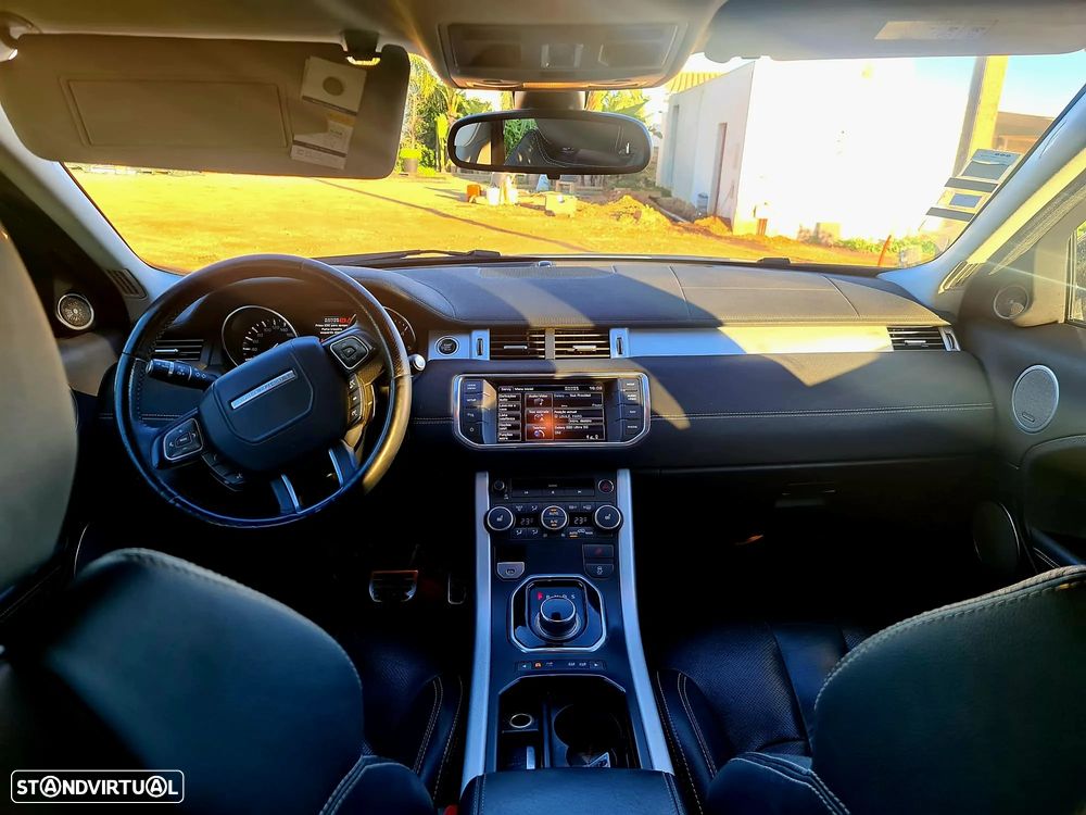 Land Rover Range Rover Evoque 2.2 SD4 Pure Auto - 6