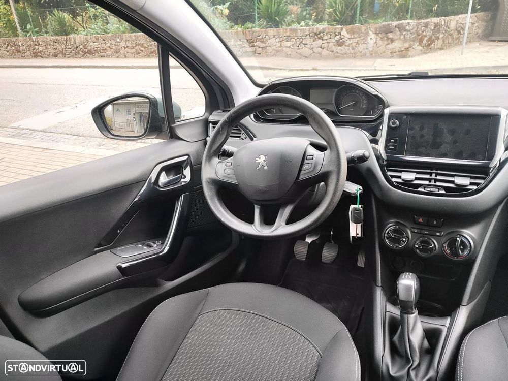 Peugeot 208 1.5 BlueHDi Active - 8